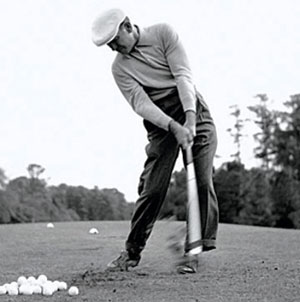 Champions Nine Hole 9 Honouring Ben Hogan