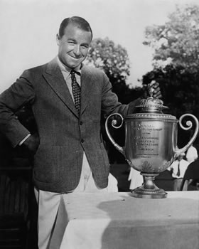 Champions Nine Hole 6 Honouring Gene Sarazen