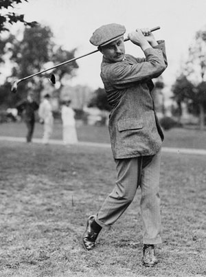 Champions Nine Hole 3 Honouring Harry Vardon