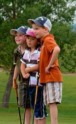 Little Legends Day - Free Golf for Kids