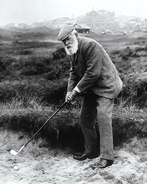 Champions Nine Hole 1 Honouring Old Tom Morris